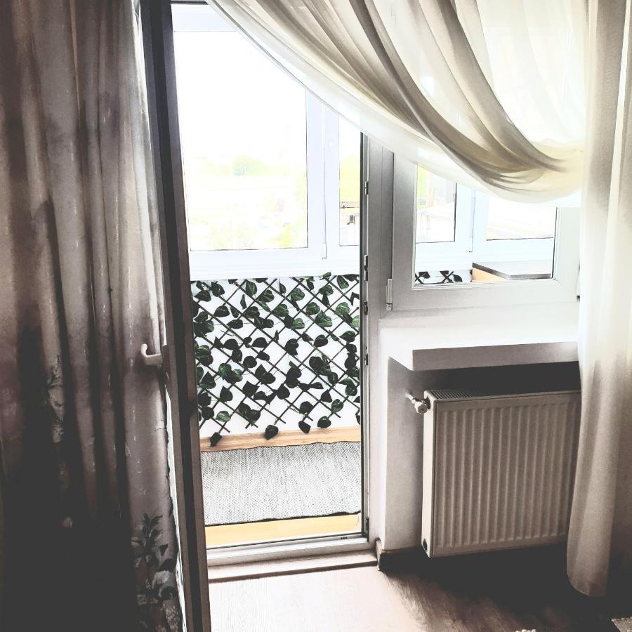 אלבה לוליה Apartament Carolina Parc מראה חיצוני תמונה