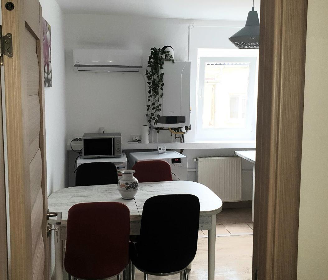 אלבה לוליה Apartament Carolina Parc מראה חיצוני תמונה