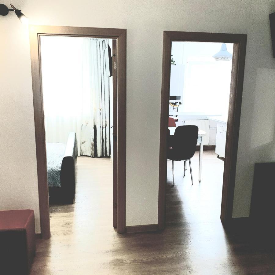 אלבה לוליה Apartament Carolina Parc מראה חיצוני תמונה