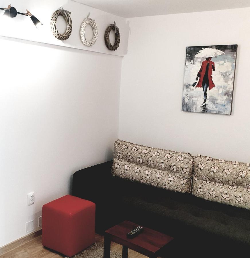 אלבה לוליה Apartament Carolina Parc מראה חיצוני תמונה
