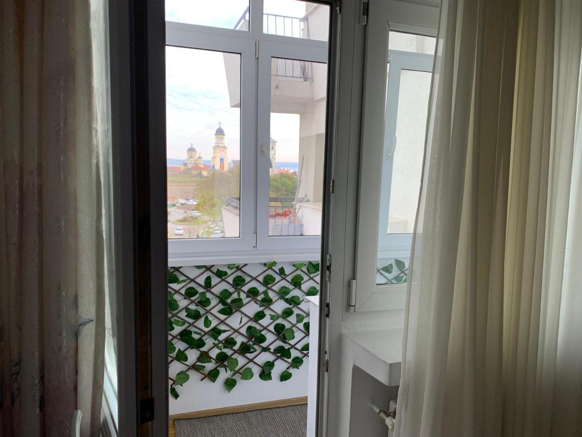 אלבה לוליה Apartament Carolina Parc מראה חיצוני תמונה
