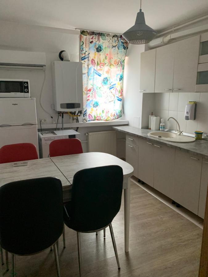 אלבה לוליה Apartament Carolina Parc מראה חיצוני תמונה