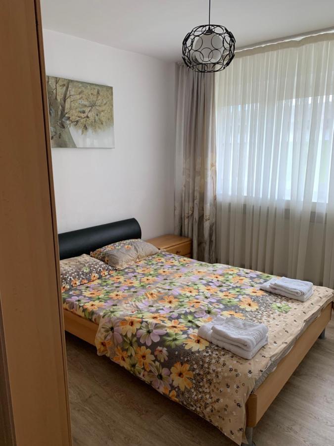 אלבה לוליה Apartament Carolina Parc מראה חיצוני תמונה