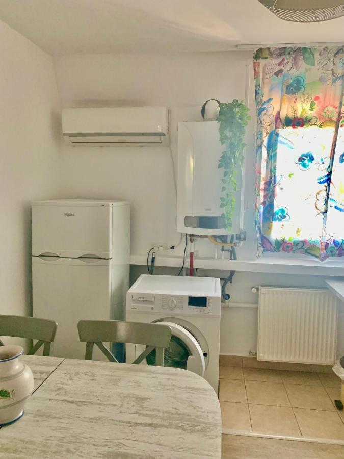 אלבה לוליה Apartament Carolina Parc מראה חיצוני תמונה