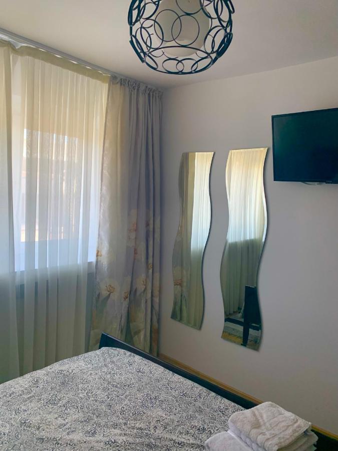 אלבה לוליה Apartament Carolina Parc מראה חיצוני תמונה