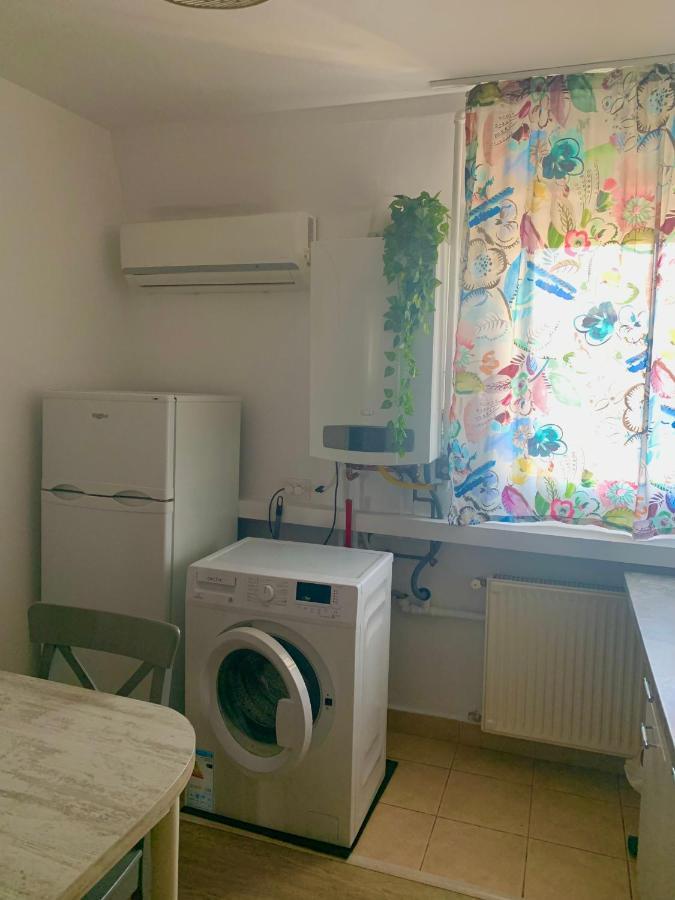 אלבה לוליה Apartament Carolina Parc מראה חיצוני תמונה