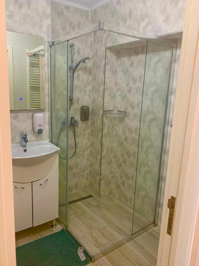 אלבה לוליה Apartament Carolina Parc מראה חיצוני תמונה
