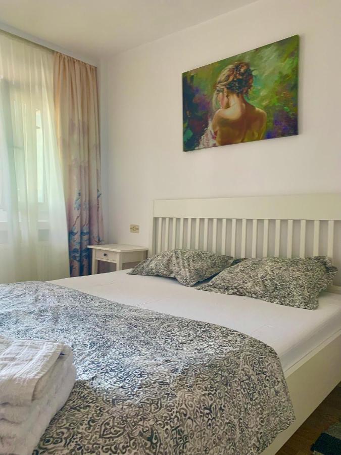 אלבה לוליה Apartament Carolina Parc מראה חיצוני תמונה
