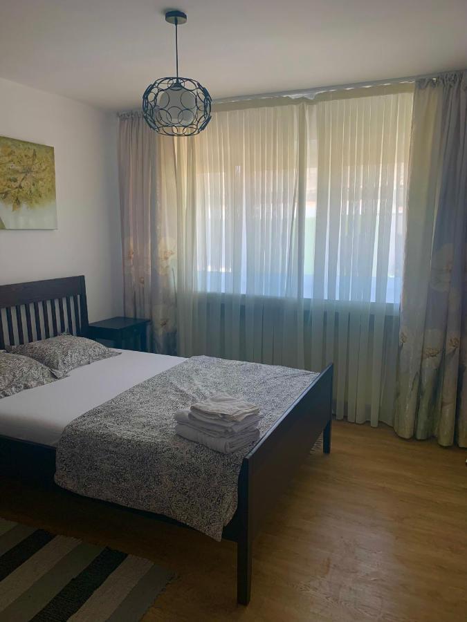 אלבה לוליה Apartament Carolina Parc מראה חיצוני תמונה