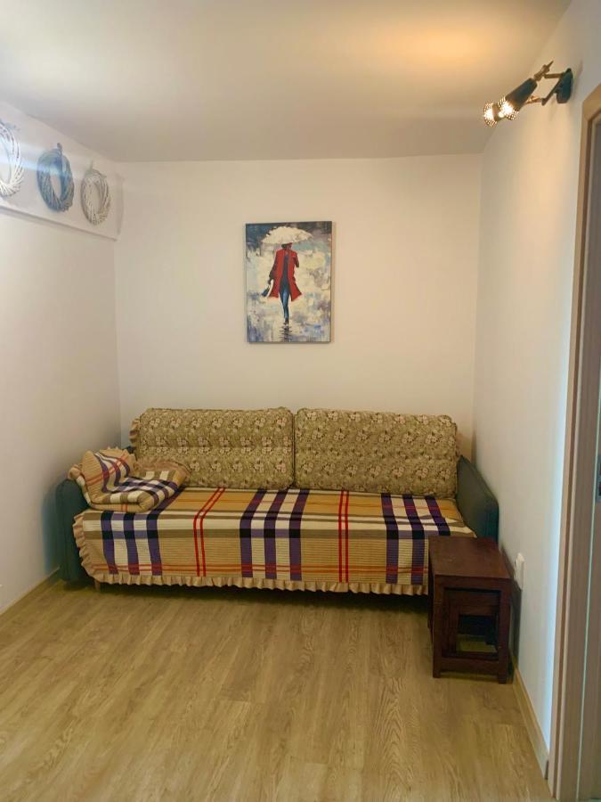אלבה לוליה Apartament Carolina Parc מראה חיצוני תמונה
