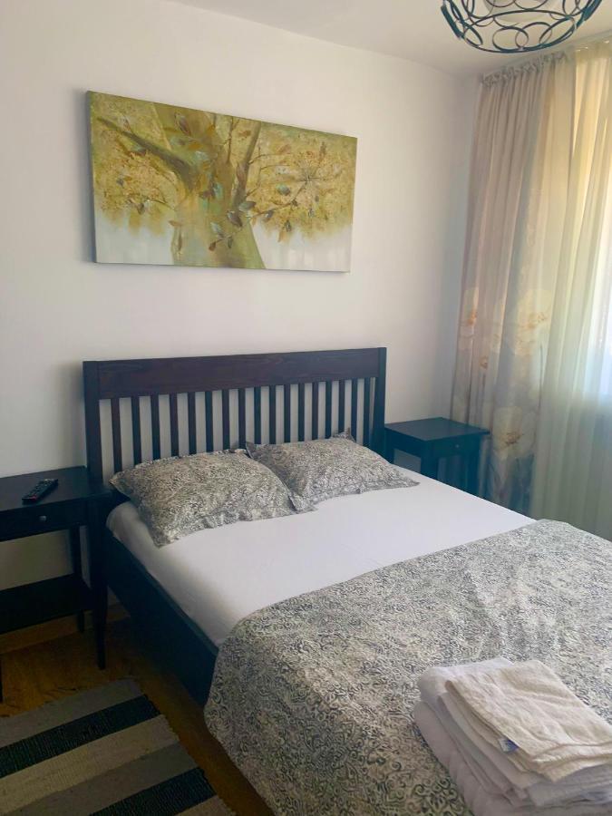 אלבה לוליה Apartament Carolina Parc מראה חיצוני תמונה